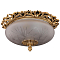 Светильник потолочная Arti Lampadari Venezia E 1.13.38 G