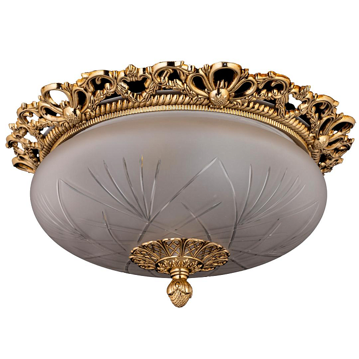 Светильник потолочная Arti Lampadari Venezia E 1.13.38 G