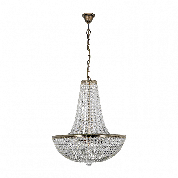Светильник подвесная Arti Lampadari Todi E 1.5.50.100 G