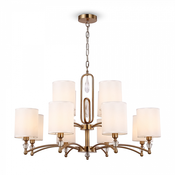 Светильник подвесная Freya FR1007PL-12BS