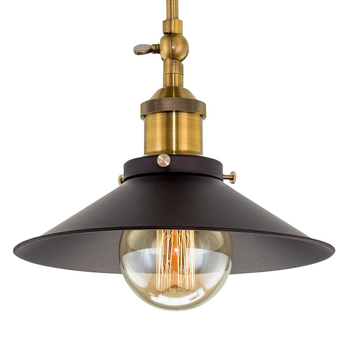 CL450301 Эдисон Бронза Св-к Бра Бра на 1 лампу  CL450301