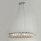 Люстра Newport 8458/S chrome