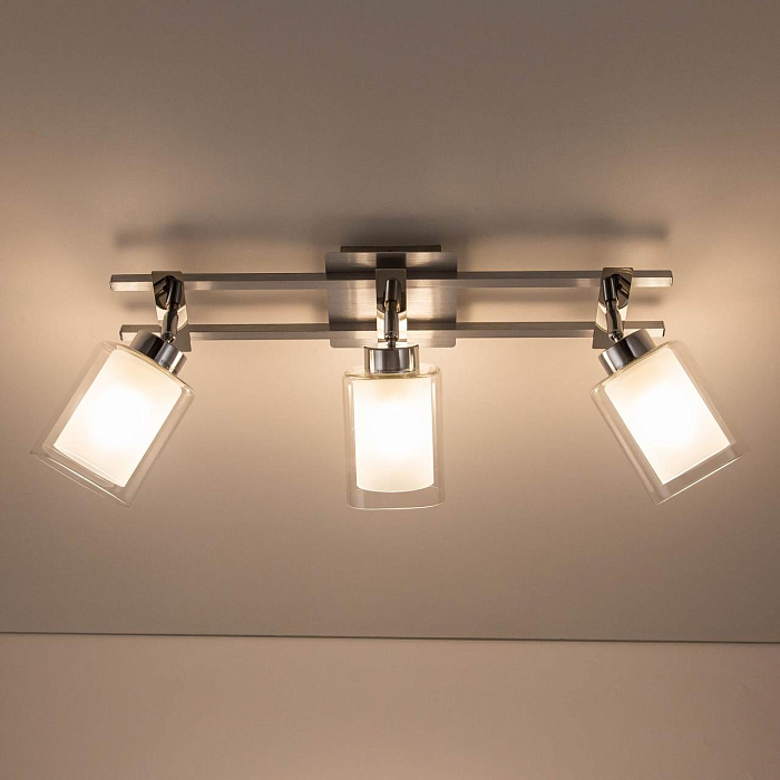 CL104130 Риволи Св-к Потолоч. Люстра на 3 и более ламп  CL104130