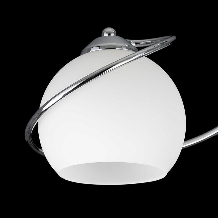 CL155131 Лайма Хром Св-к Люстра Люстра потолочная  CL155131