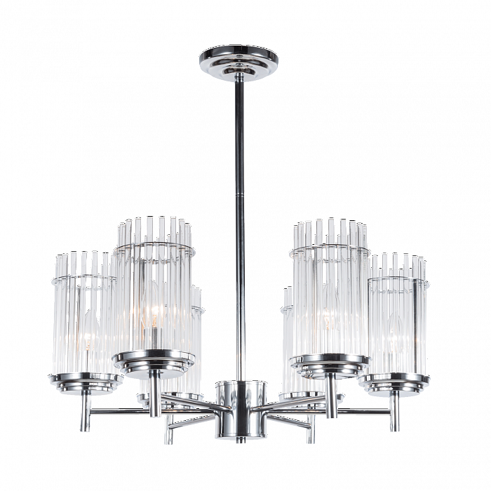 Люстра NewRgy 9234R/6 CHR