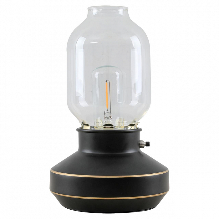 Настольная лампа интерьерная Lussole LSP-0569