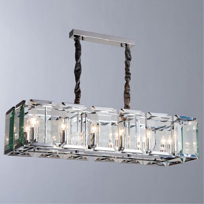 Люстра большой Divinare 1100/02 SP-12