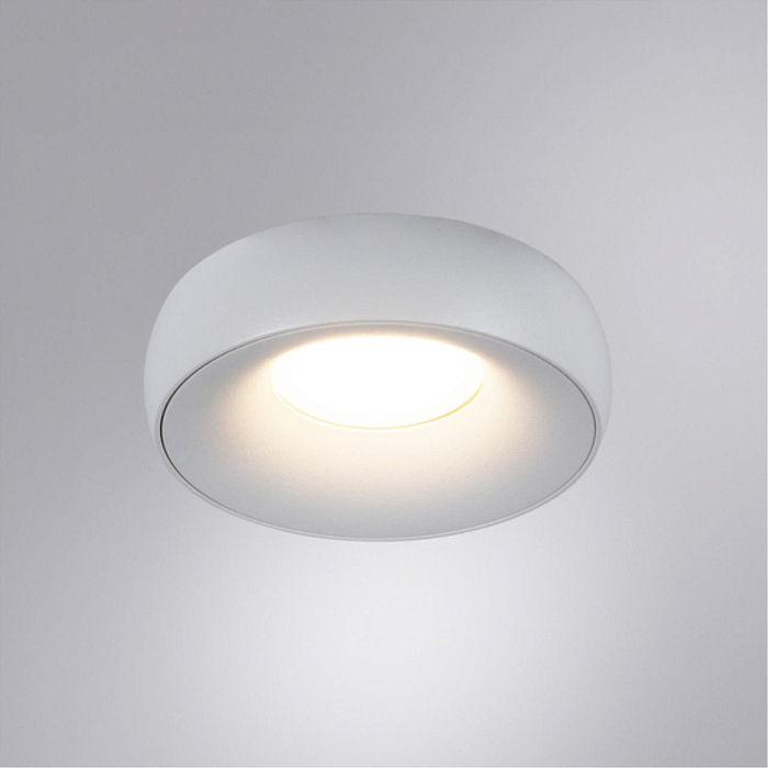 Светильник встраиваемый ARTE LAMP A6665PL-1WH