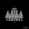 Люстра Bohemia Ivele Crystal 1413/10/165 Ni