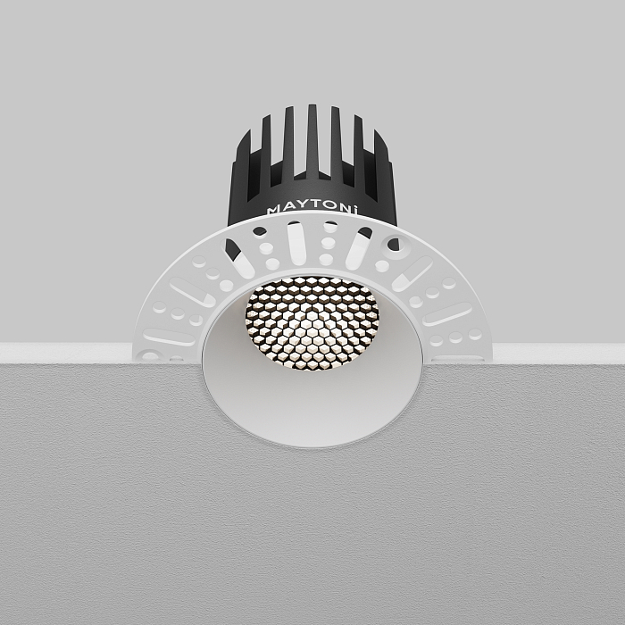 Светильник Technical DL121-15W-4K-TRS-W