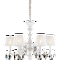 Люстра NewRgy 1075/6 SWH+SMG