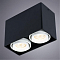 Светильник накладной ARTE LAMP A5655PL-2BK