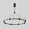 Crystal Lux DUET SP56W LED BLACK