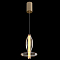 Светильник Crystal Lux QUASAR SP10W LED AMBER