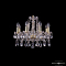 Люстра подвесная Bohemia Ivele Crystal 1413/8/165 G