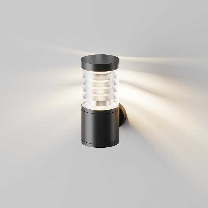 Бра Outdoor O439WL-L12GF3K
