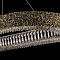 Люстра Dio D`arte Neuron L 1.5.100x35.100 G