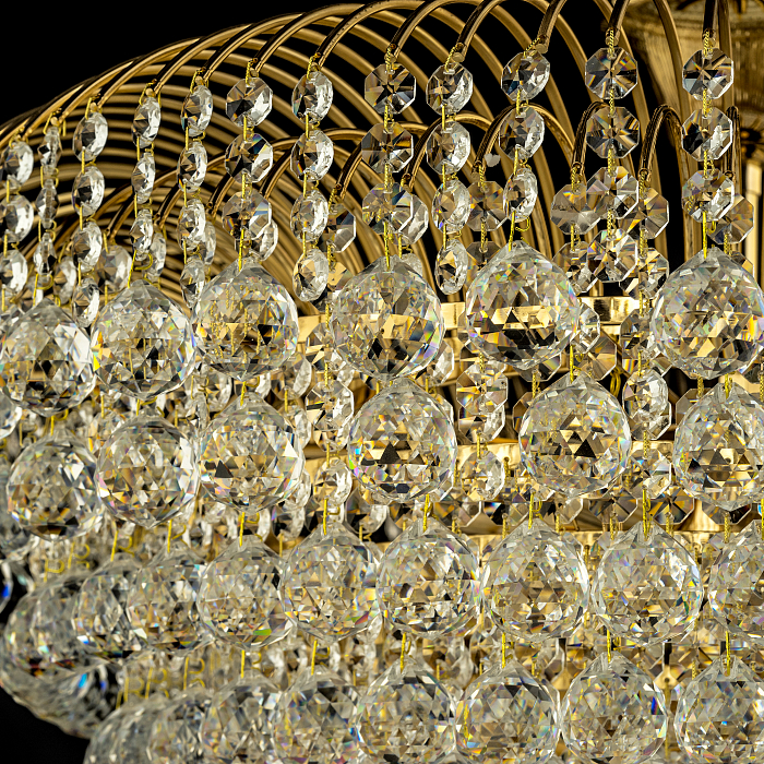 Люстра Arti Lampadari Empoli E 1.2.80.100 G