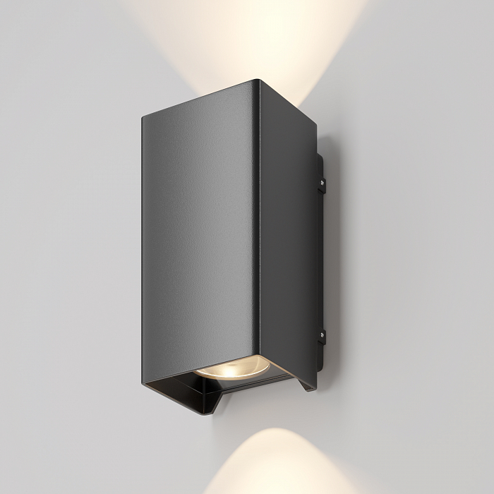 Бра Outdoor O570WL-L10B3K