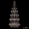 Люстра Bohemia Ivele Crystal 1411/20+20+10+10+5/460/5d G