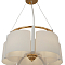 Люстра подвесная Sfera Sveta 85652/5P WHITE+FGD