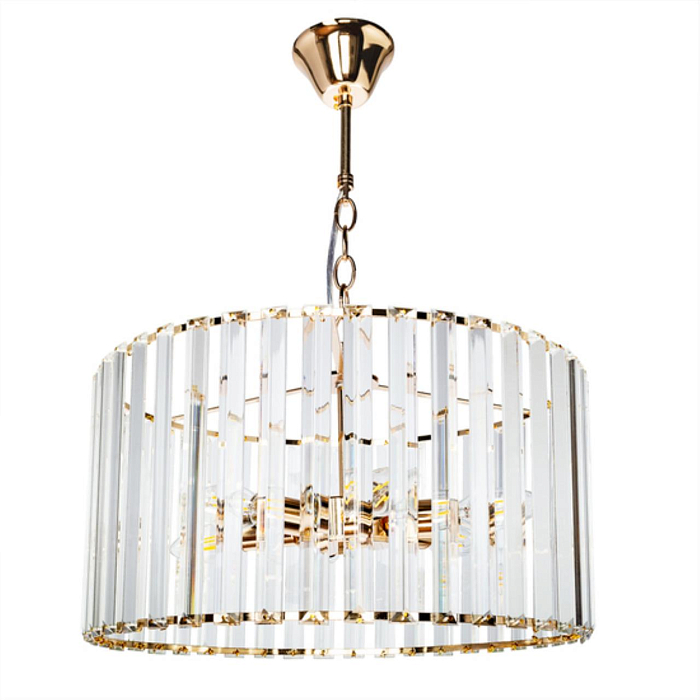 Люстра ARTE LAMP A1033LM-6GO