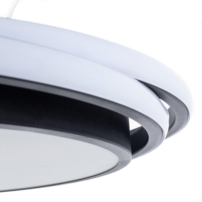 Люстра потолочная ARTE LAMP A2688PL-1BK