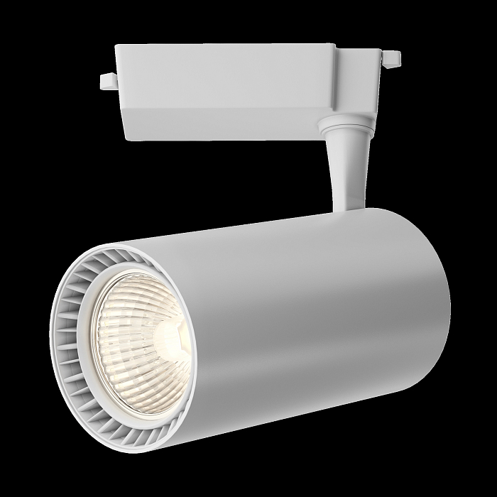 Трековая система Трековый светильник Technical TR003-1-36W3K-W-W