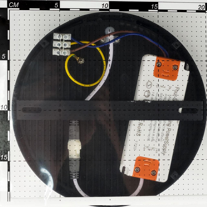 Светильник светодиодный  CL712242N