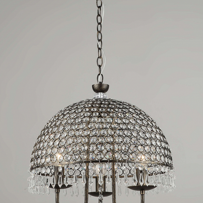 Люстра Sfera Sveta 5754/3 BCH+FGD