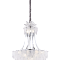 Люстра NewRgy 8775/20L-CR CHROME+WHITE