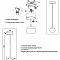 Crystal Lux CLT 066C70D BL