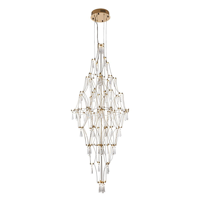 Люстра MODELUX premium ML.7826.600P GD