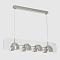 Светильник Crystal Lux ELEMENT SP48W LED CHROME