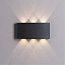Уличный светильник настенный ARTE LAMP A3722AL-2BK
