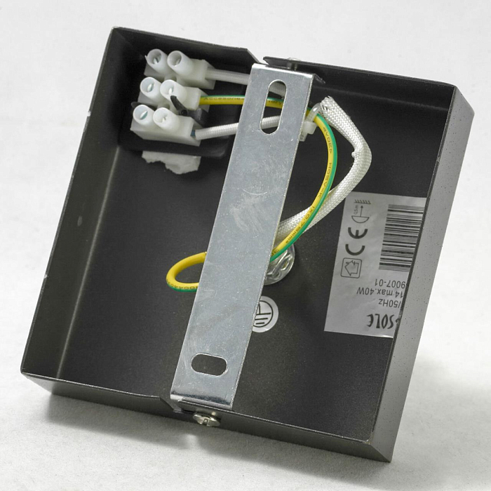 Светильник накладной Lussole GRLSL-9007-01