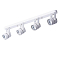 Спот на 3 и более ламп ARTE LAMP A1311PL-4WH