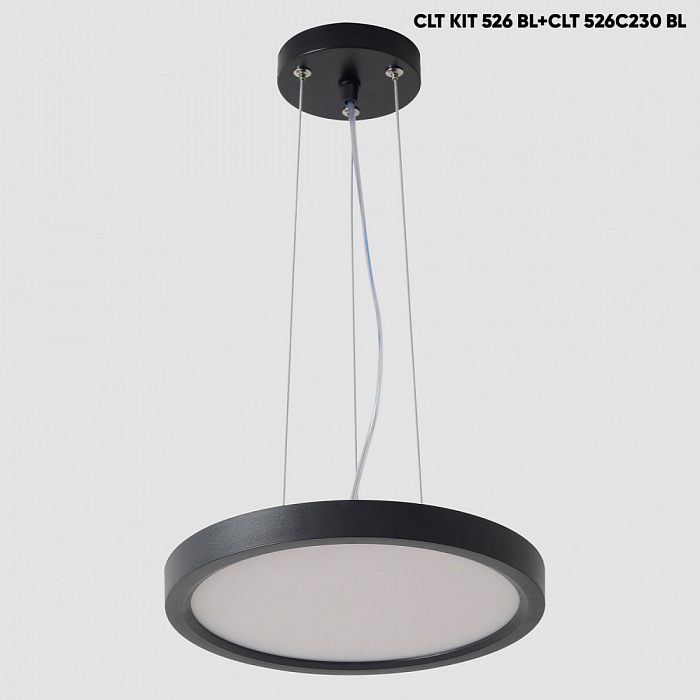 Crystal Lux CLT 526C230 BL