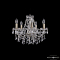 Люстра подвесная Bohemia Ivele Crystal 1403/5/141 Pa