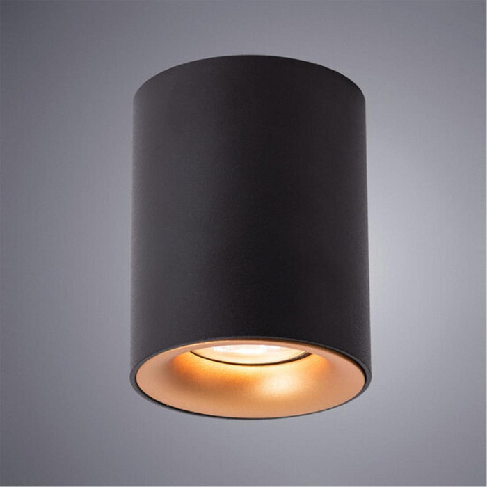Светильник накладной ARTE LAMP A1532PL-1BK