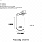 Crystal Lux CLT 0.31 013 BL-BL