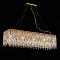 Люстра NewRgy F53-L1000*W280*H230 GOLD BRONZE