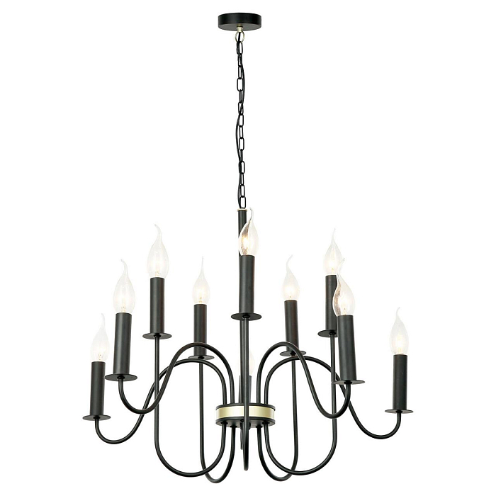 Люстра Lussole LSP-8198