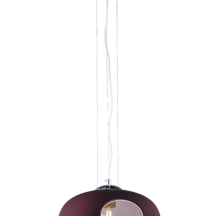 Светильник одинарный Sfera Sveta 5064 D300 PURPLE