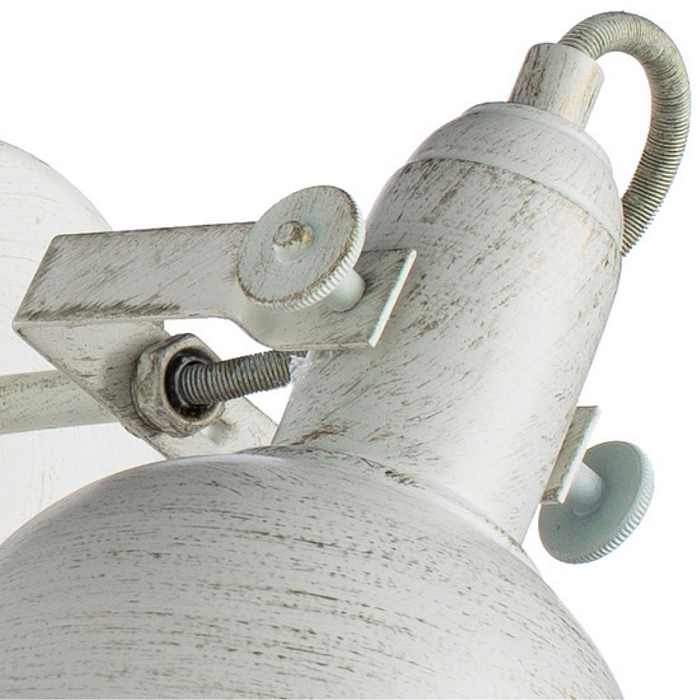 Спот на 1 лампу ARTE LAMP A5213AP-1WG