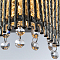 Светильник на 2 лампы ARTE LAMP A4207AP-2CC