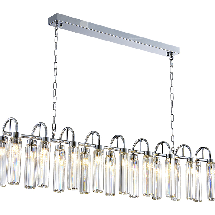 Люстра Newport 4526+12/S chrome