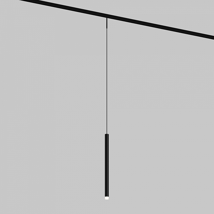 Трековая система Technical TR191-1-3W4K-M-B