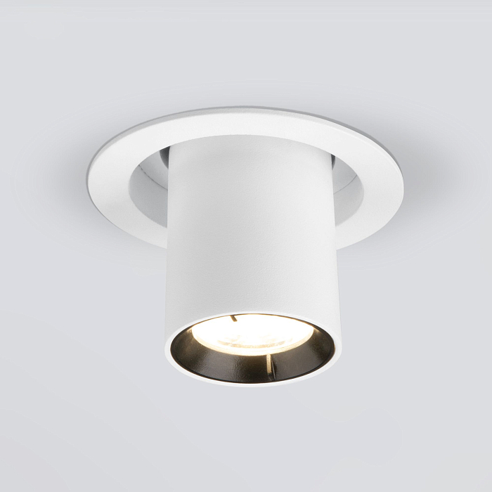 Светильник Elektrostandard 9917 LED 10W 4200K белый матовый