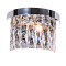 Бра NewRgy W2431R/2A CHR+CL